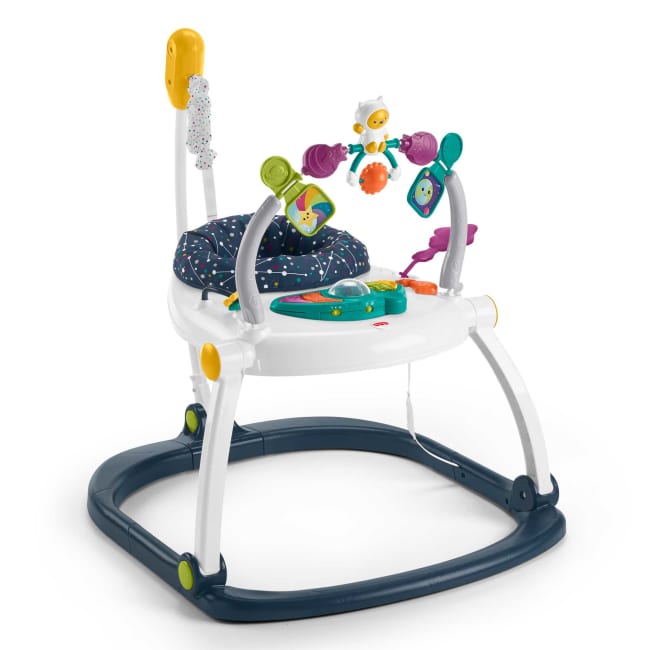 Fisher-Price® Astro Kitty Spacesaver Jumperoo®