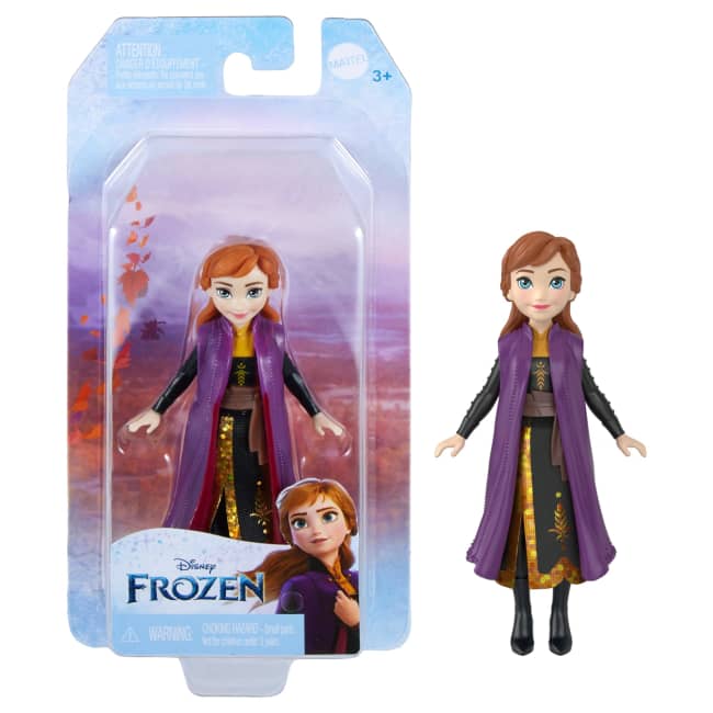 Παιχνίδια Disney Frozen, Μικρές Κούκλες