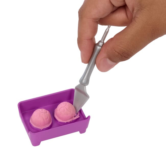 Karmakarışık'Tan Ilham Alan Disney Prensesi Rapunzel Pastacılık Hikayeleri Kulesi Aksesuar Seti Ve Hamur