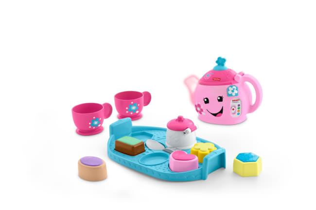 Laugh & Learn® Sweet Manners Tea Set