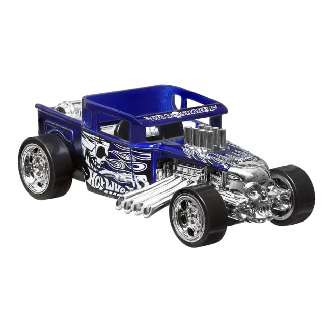 Hot Wheels-Véhicule À Rétrofriction-Coffret Échelle 1/43