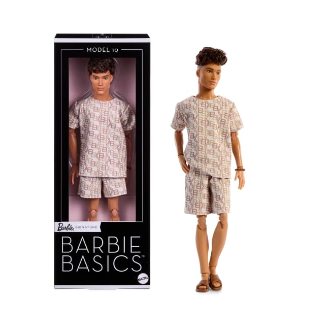 Barbie Basics Muñeca
