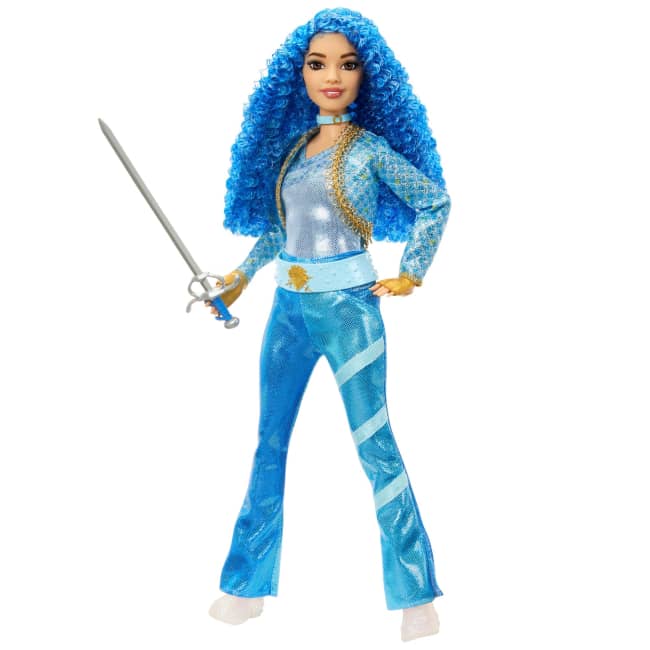 Disney Descendants: The Rise Of Red Fashion Doll - Princess Chloe Charming, Daughter Of Cinderella