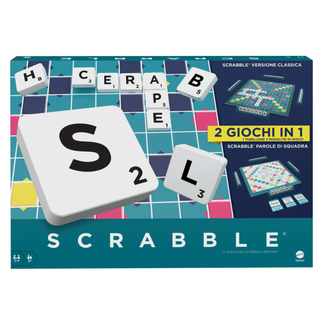 Scrabble Refresh