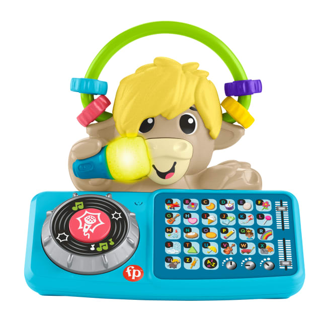 Fisher-Price Link Squad A To Z Yak