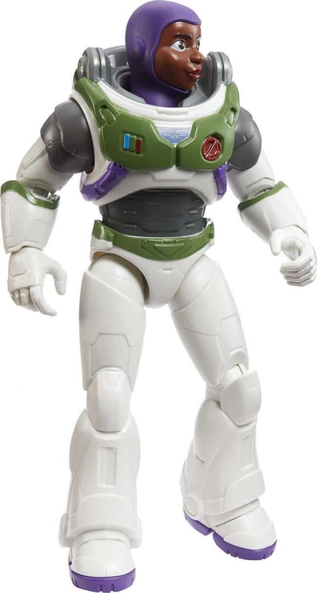 Disney Pixar Lightyear Large Scale (12-Inch Scale) Space Ranger Alpha Alisha Hawthorne Figure