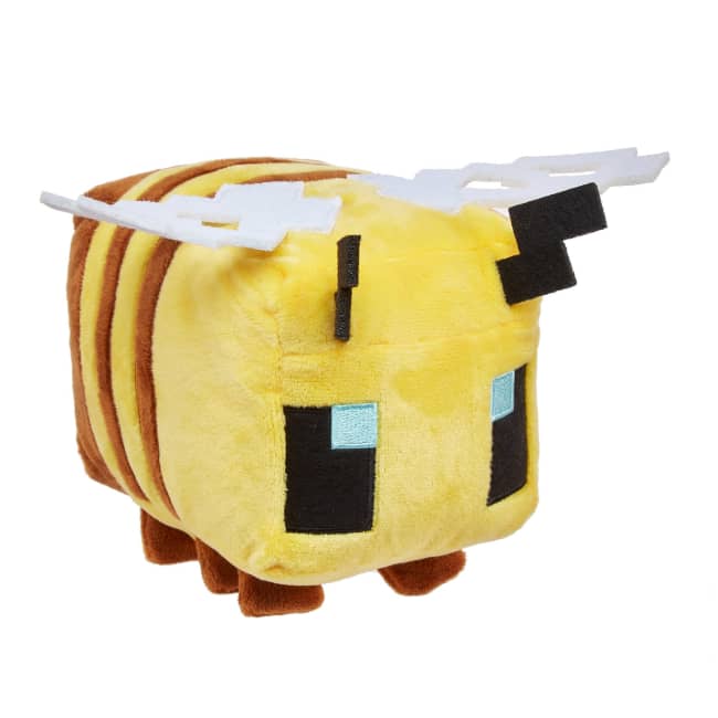 Minecraft Plush Dolls 8-in Plush Dolls, Fan Favorite Characters