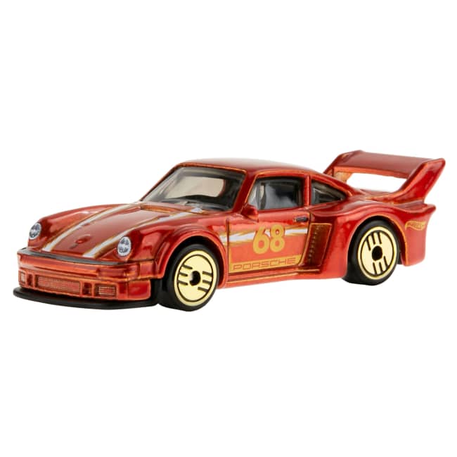 Hot Wheels Ultra Hots Retro Samochód zabawka w skali 1:64 Mix