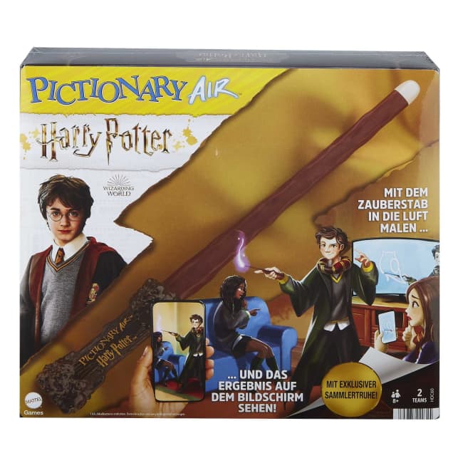 Pictionary Air Harry Potter