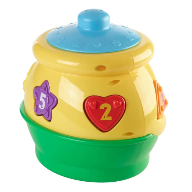 Fisher-Price Baby Smartronics Cookie Shape Surprise