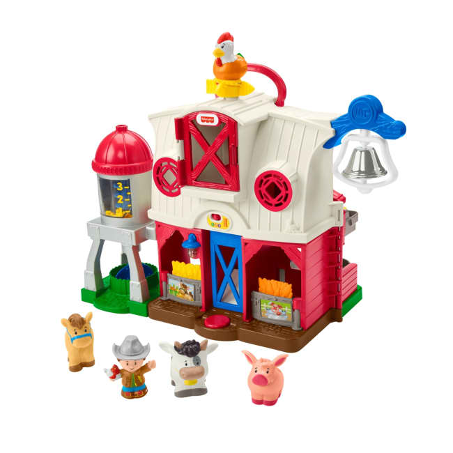 Fisher-Price Little People Bauernhof