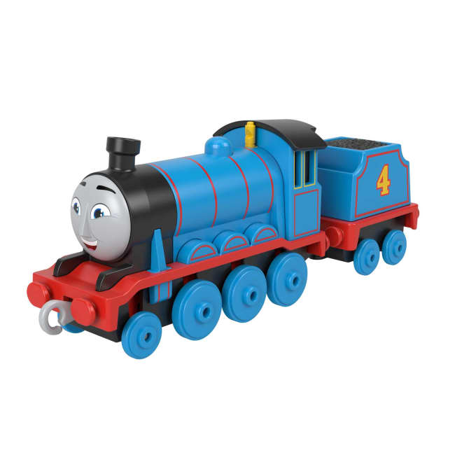 Thomas & Friends Gordon Engine Metal Push-Along Toy Train