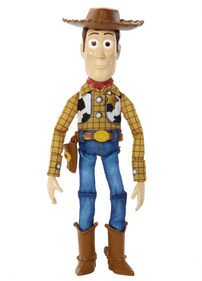 Disney Pixar Toy Story Roundup Fun Woody