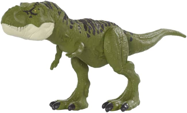 Özgün Tasarımı Ve Rengiyle Yaklaşık 15 Cm'Lik Jurassic World Dinozor Aksiyon Figürü