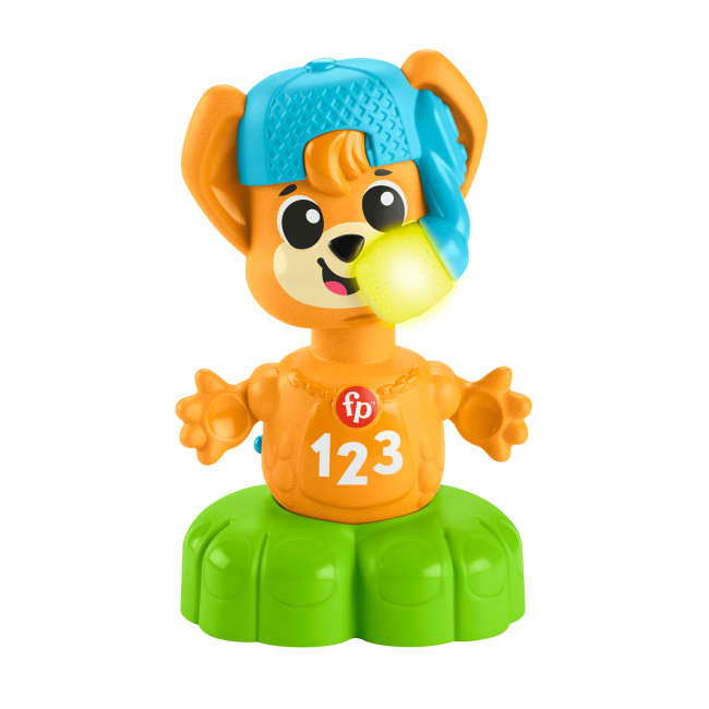 Fisher-Price - Sync Squad Renard Contraires - Ma Petite Chanteuse Clara