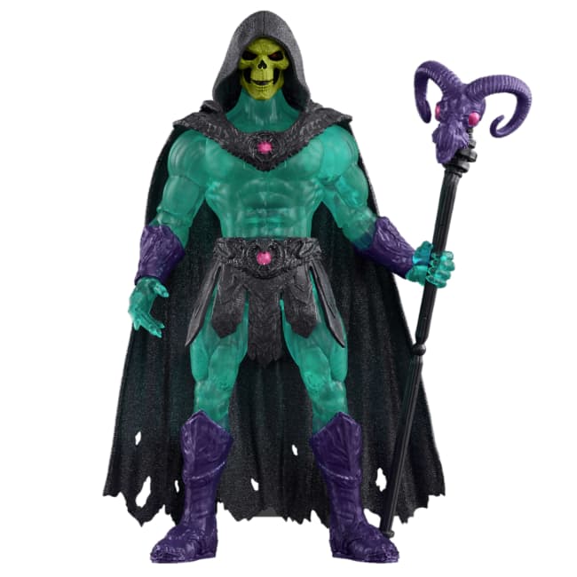 Figurine Skeletor de La Série Les Maîtres de L'Univers