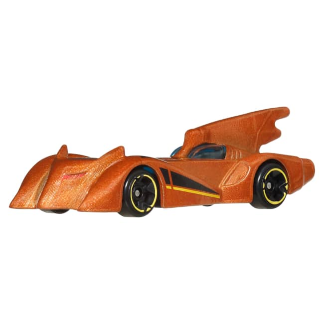 Hot Wheels Collector Vehículo de Colección Auto de Batman Batimóvil 3