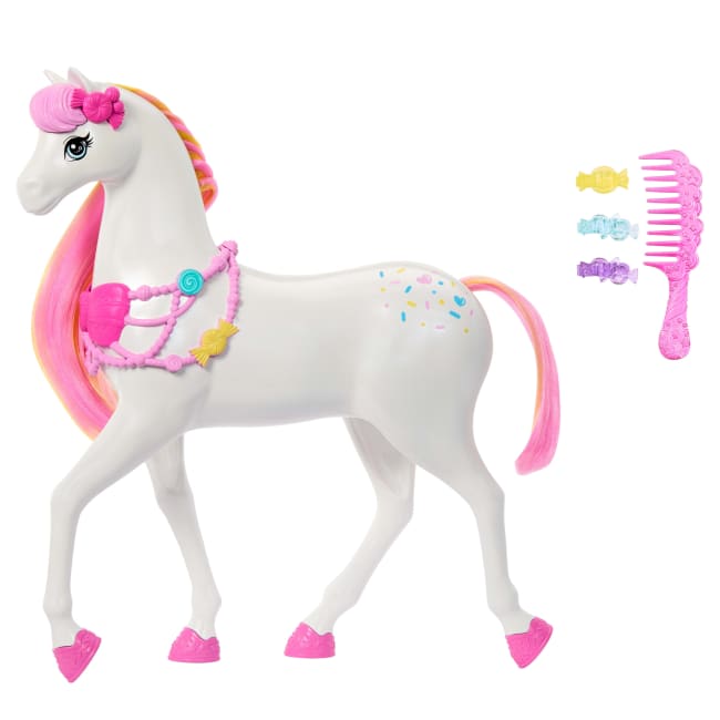 Barbie Jument du Pays des Bonbons Barbie Dans Casse‑Noisette