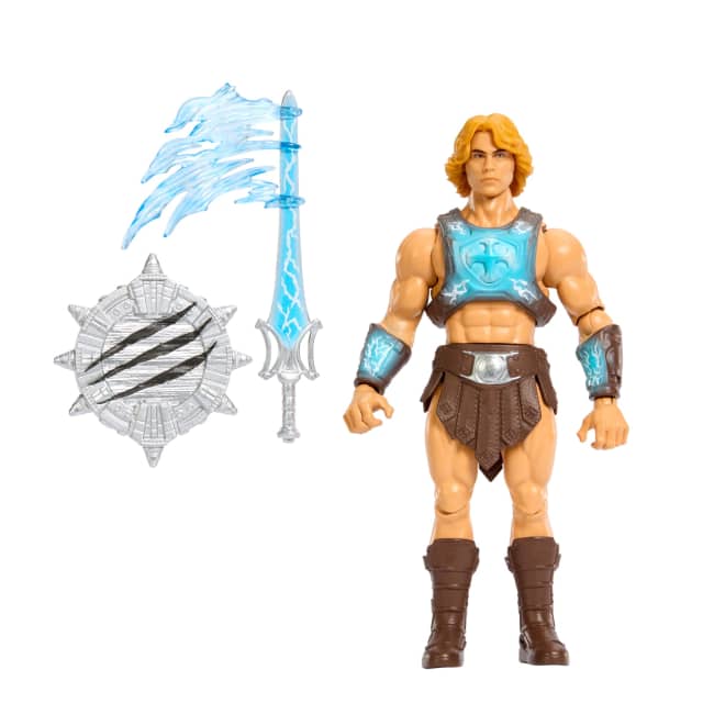 Masters Of The Universe He-Man Power Sword Toy