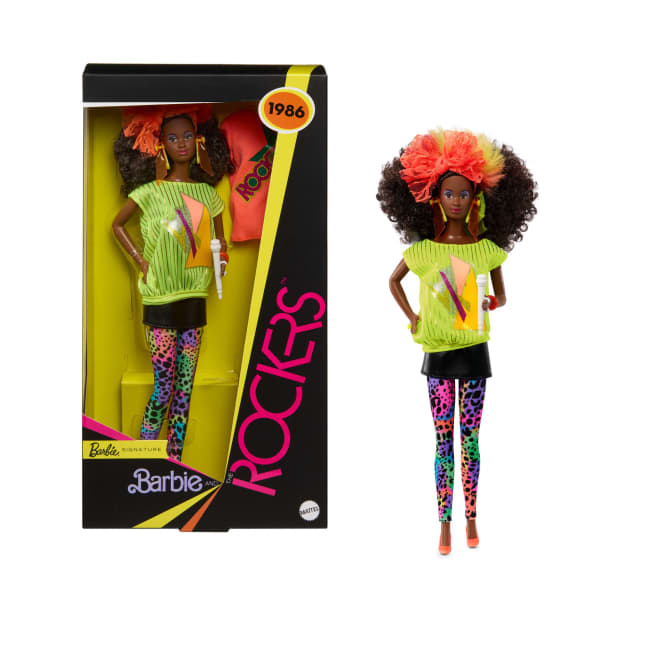 Barbie®-Poupée deedee Barbie et Les Rock Stars
