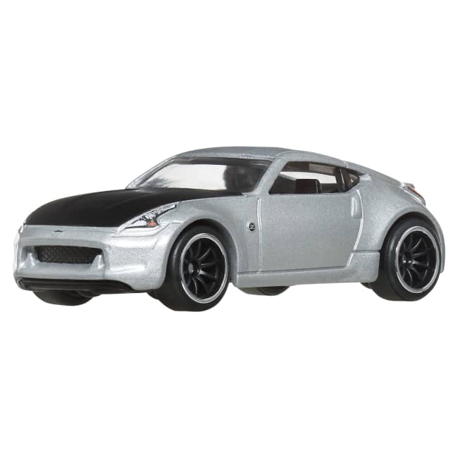 Hot Wheels Collector Veículo de Brinquedo Carro Fast e Furious Nissan 370Z