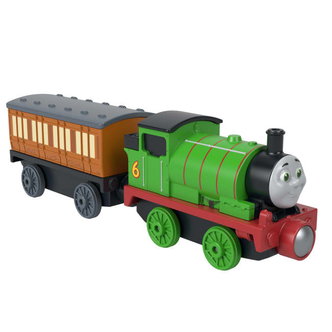 Fisher-Price Coffret Train Thomas et ses Amis 1 Ou 2 Personnages