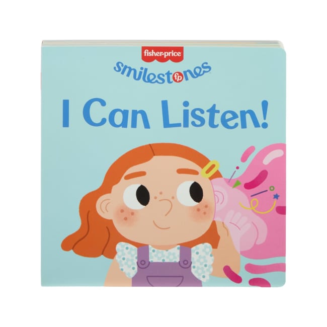 Fisher-Price: I Can Listen!