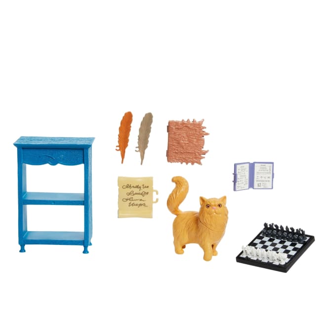 Harry Potter Diagon Alley Collectible Shops, Scribbulus, Movie-Inspired Accessories & Surprises