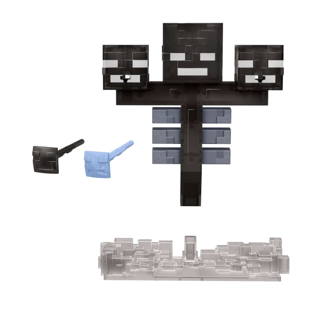 Mincraft Figurine Wither