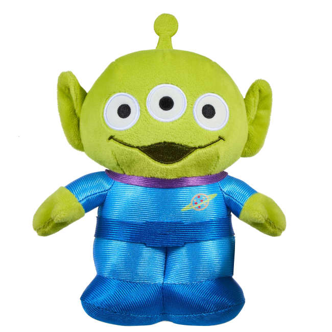 Disney And Pixar Toy Story 5 Character Plush Space Alien Toys, 8 Inch Soft Dolls, Favorite Character