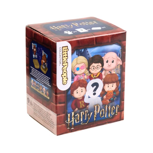 Little People Collector Figura de Juguete Figuras Harry Potter