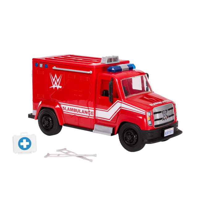 Wwe Slambulance