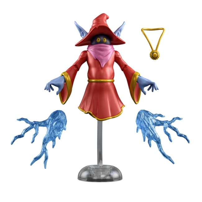 Les Maîtres de L’Univers Origins-Figurine Articulée Orko