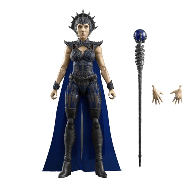 Les Maîtres de L’Univers-Chronicles 2026-Figurine Articulée Evil-Lyn