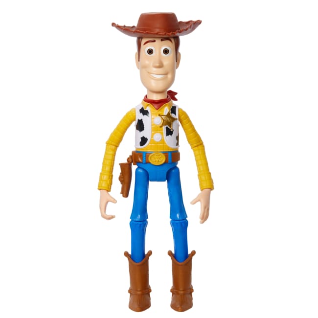 Pixar Toy Story 5 Figura de Acción Figura de Acción Pixar Toy Story 5 Pixar Woody Vintage De 12 Pulgadas