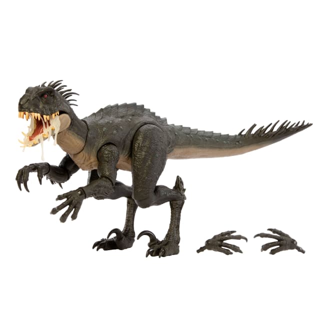 Jurassic World Hammond Collection Dinosaurio de Juguete Scorpio Rex