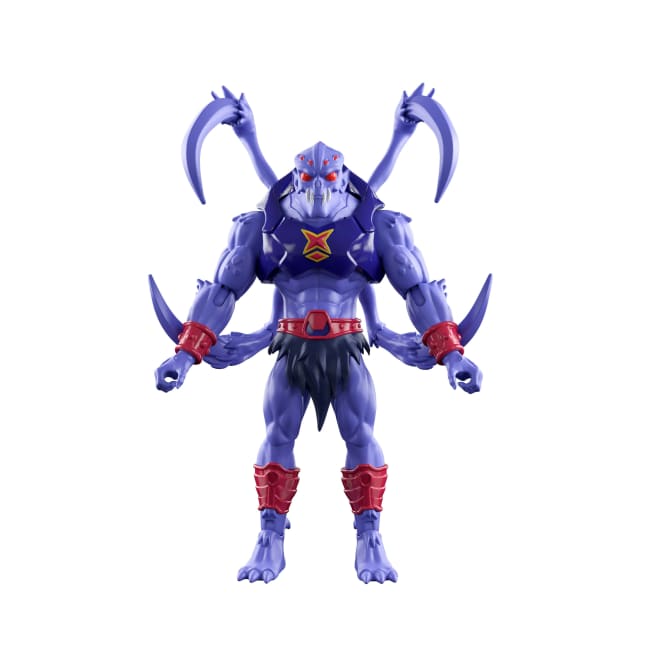 Masters Of The Universe Origins 200X Cartoon Collection Webstor 5.5 Inch Action Figure MOTU Toy