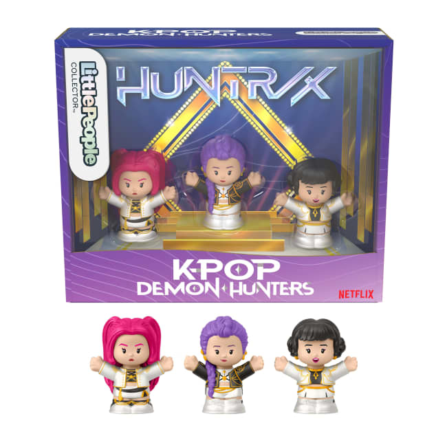 Little People Figura de Juguete Huntr/x