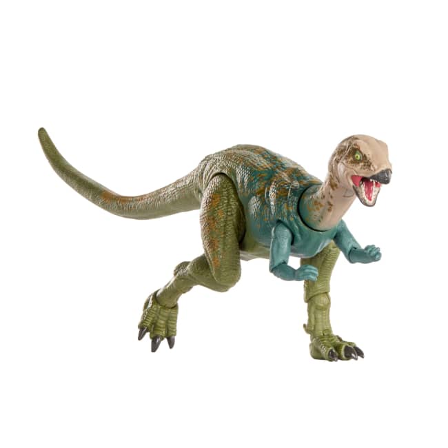 Jurassic World-Dryosaurus-Figurine Articulée