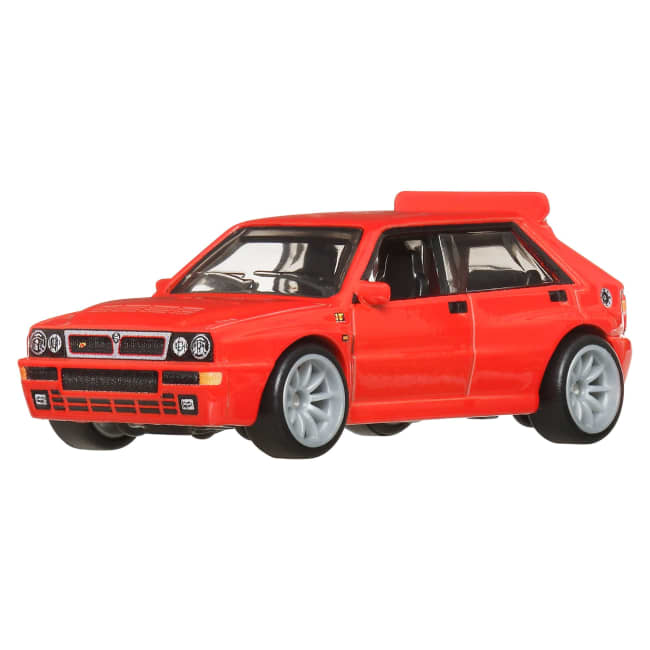 Hot Wheels Collector Veículo de Brinquedo Lancia Delta Integrale