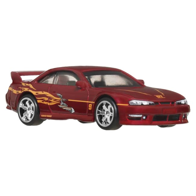 Hot Wheels Cars, Premium Fast & Furious Car For Adult Collectors