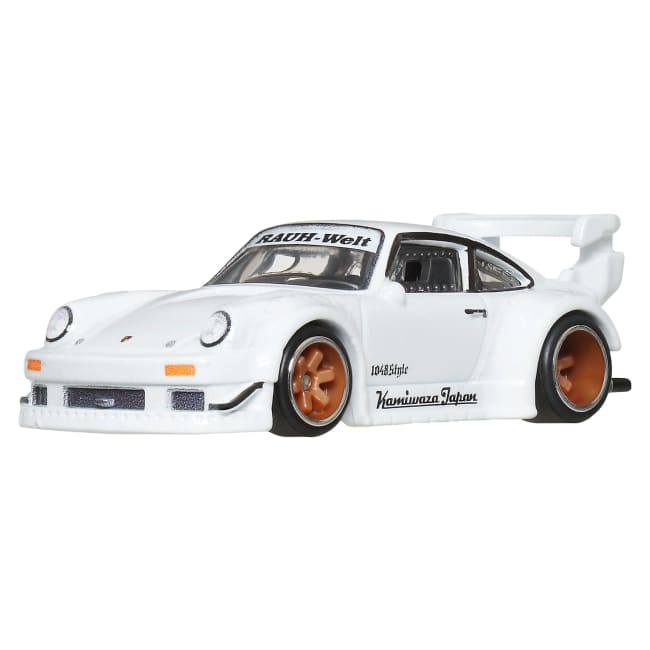 Hot Wheels Collector Veículo de Brinquedo Carro Porsche 930 RWB