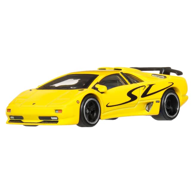 Hot Wheels Collector Vehículo de Colección Lamborghini Diablo SV