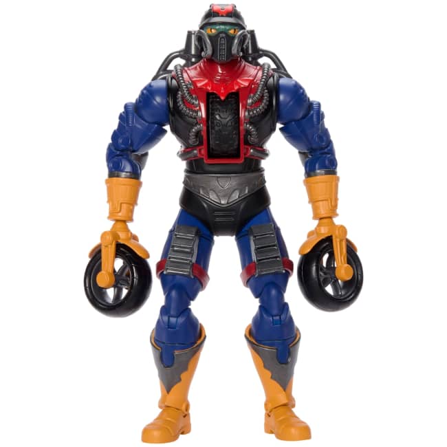 Masters Of The Universe Masterverse New Etheria Dragstor Action Figure Toy, 7 inch With Accessories