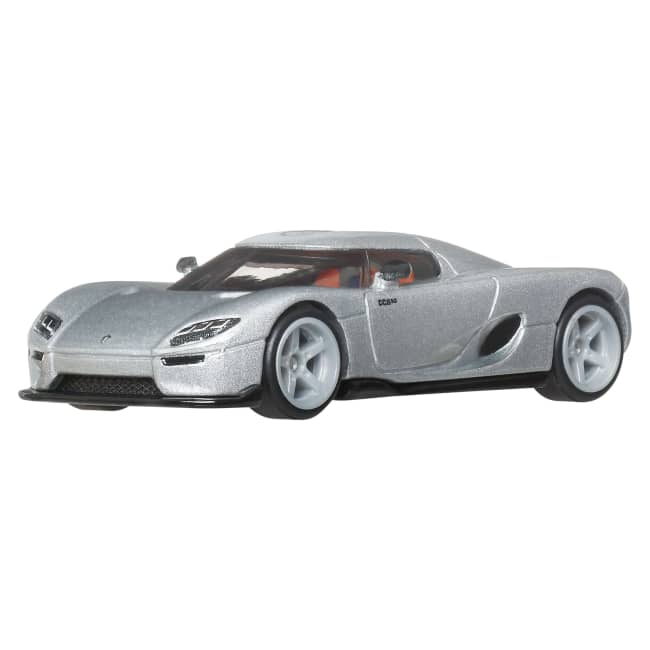 Hot Wheels Collector Vehículo de Colección Auto Boulevard Koenigsegg CC850