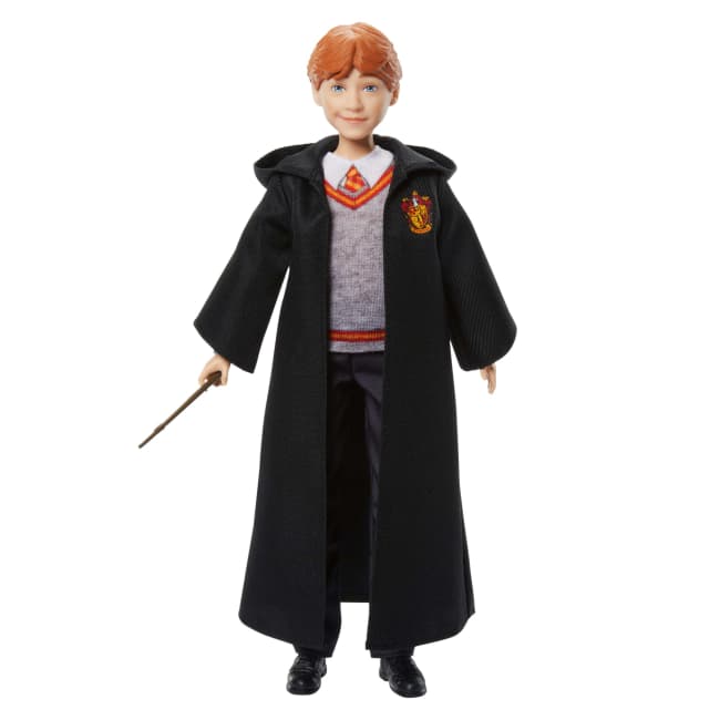 Harry Potter Poupée Ron Weasley