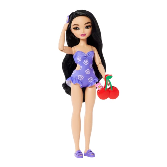 Barbie Dream Besties Muñeca Renee de Playa