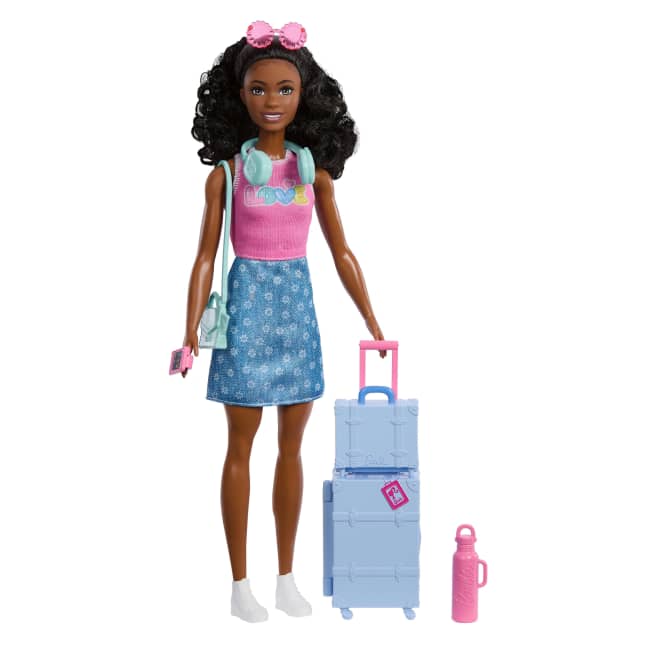 Barbie Boneca Brooklyn