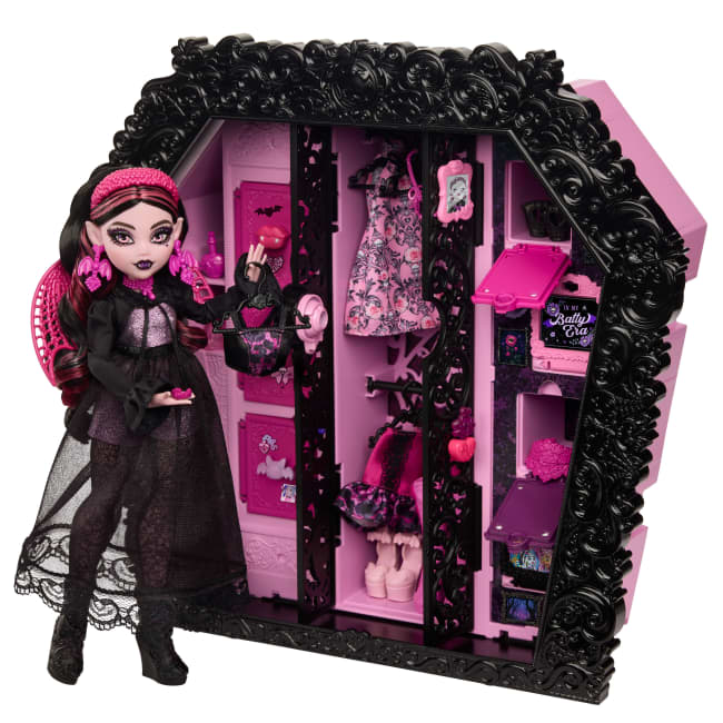 Monster High Set de Juego Ulltimate Skulltimate
