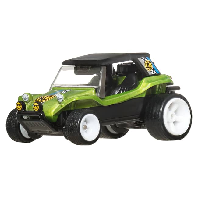 Hot Wheels Collector Veículo de Brinquedo Meyers Manx